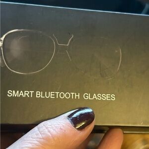 Innovative Bluetooth Glasses - Black